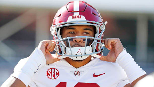 Tua Tagovailoa